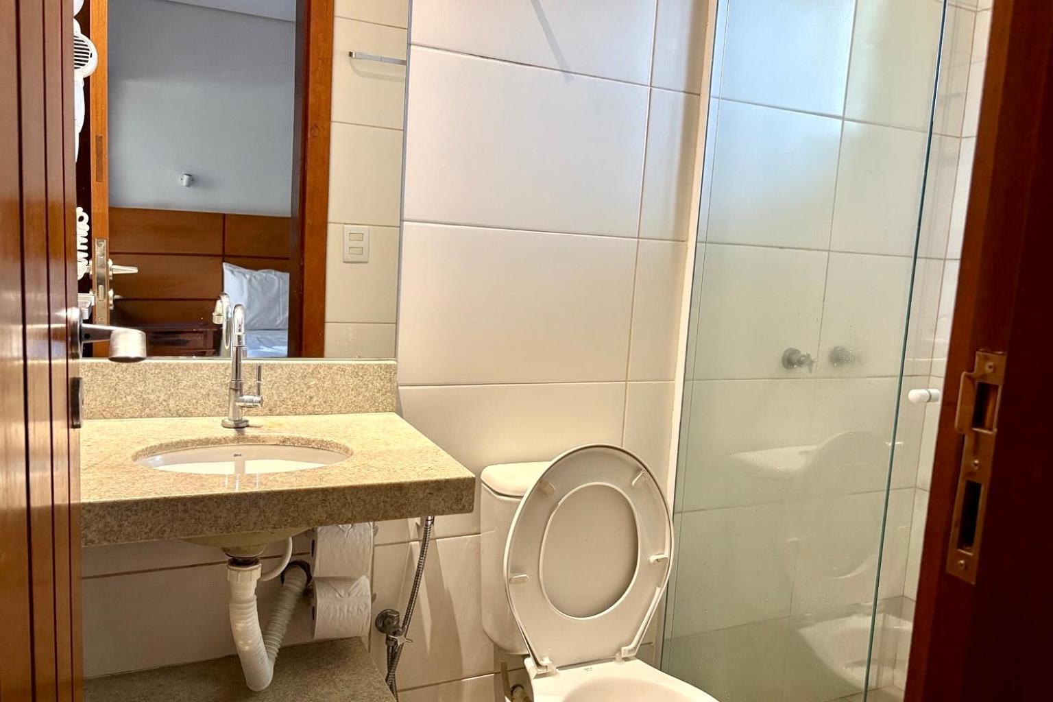 Flat Luxo Com Varanda