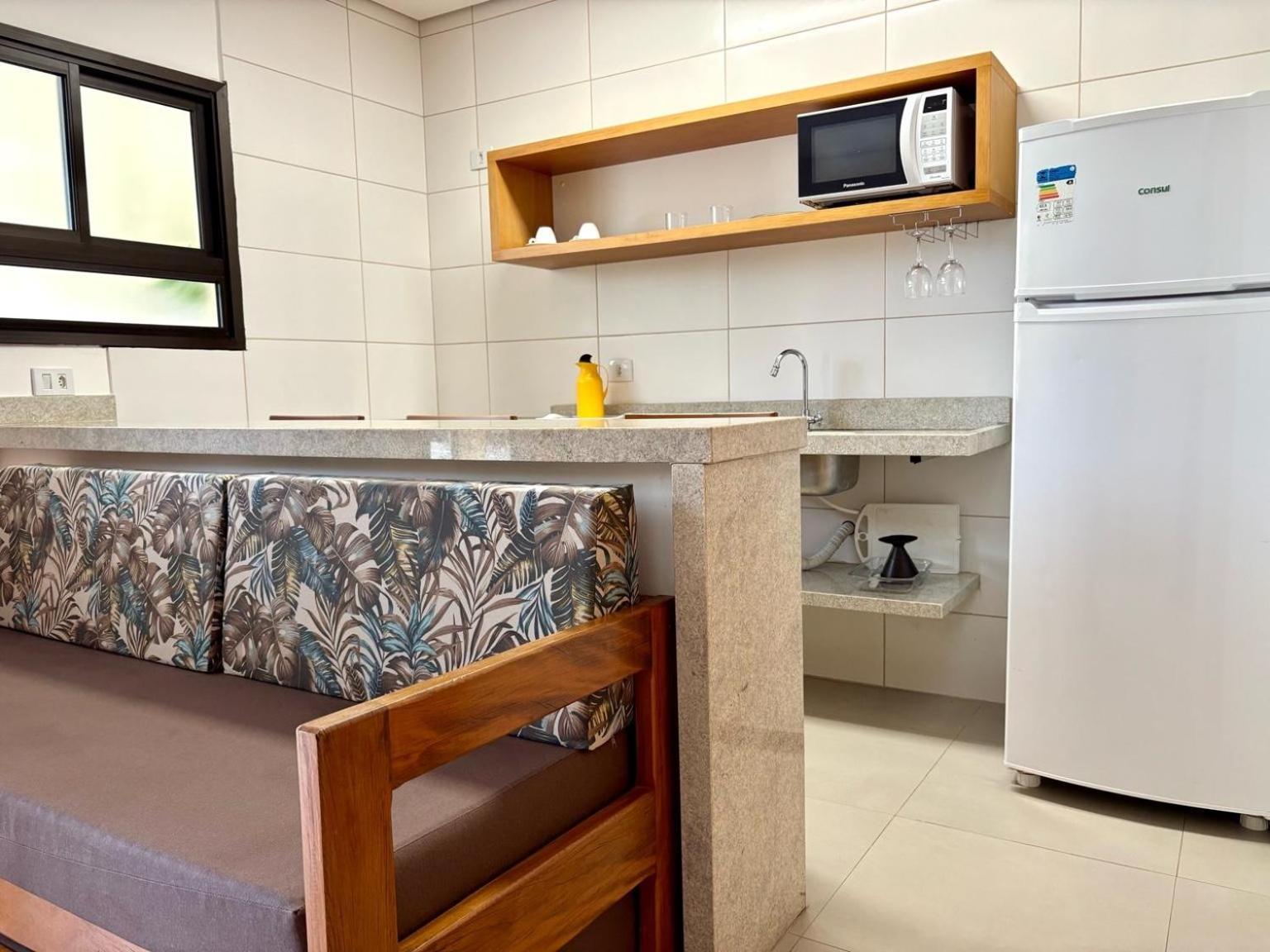 Flat Luxo Com Varanda