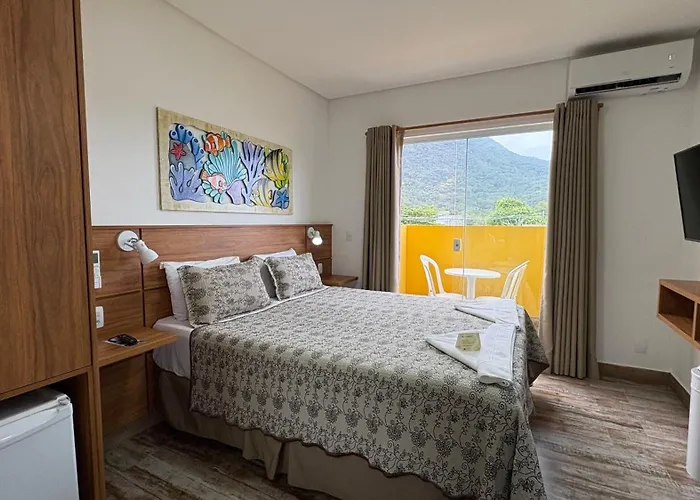 Kaliman PousadaPousada Ubatuba