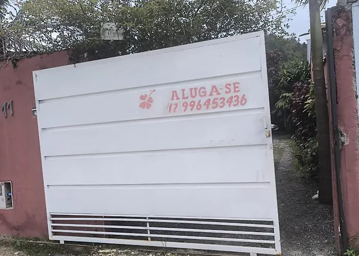 Pertinho Prahia Toninhas Apartamento Ubatuba